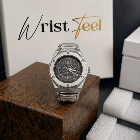 Luxury Chronograph Hublot Watch