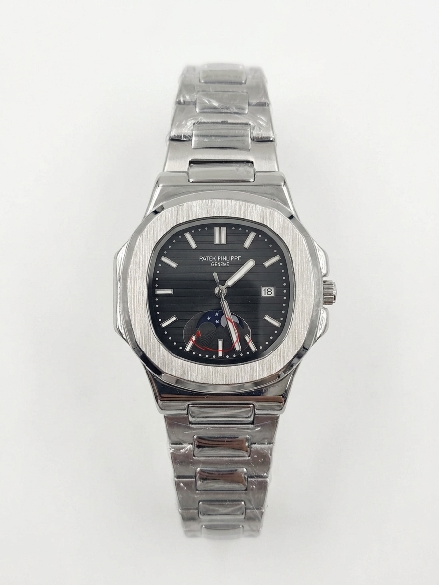 Patek Style Luxury Nautilus Watch
