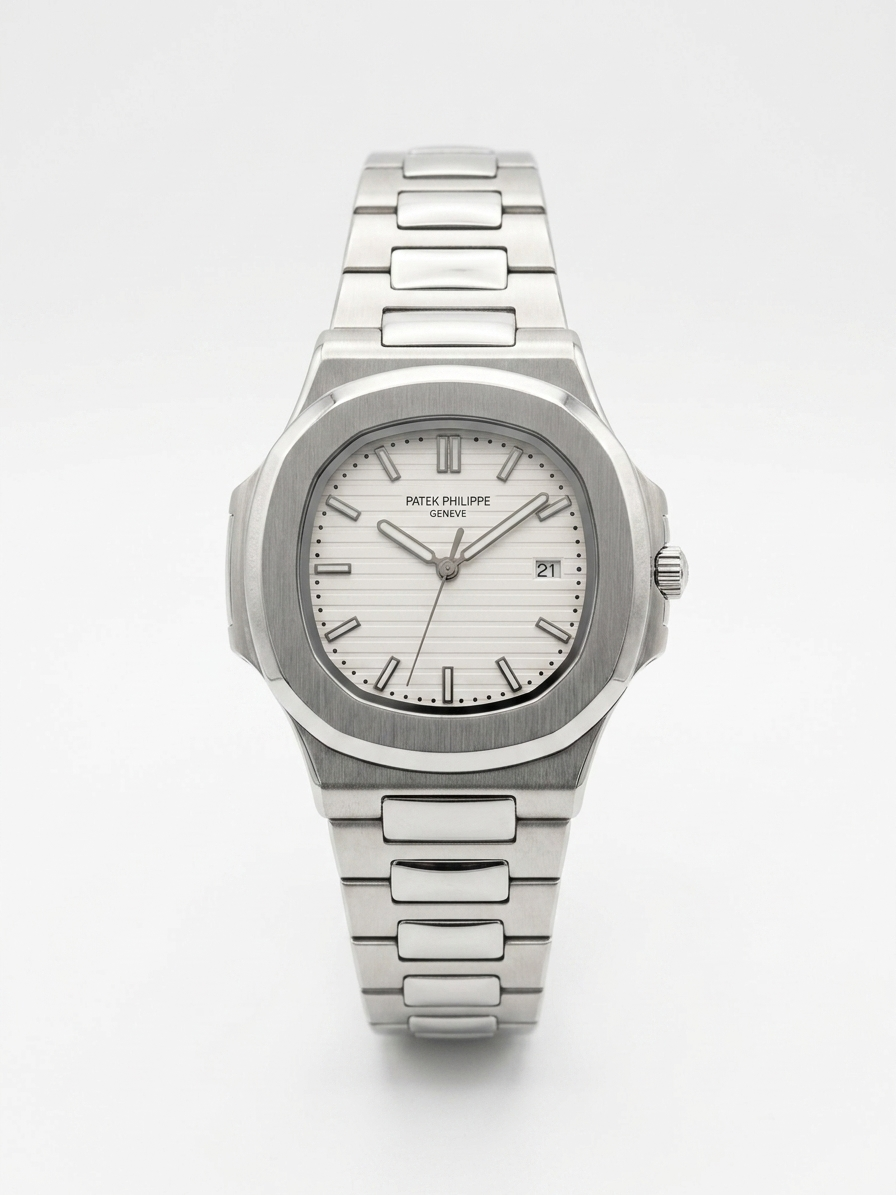 Patek Style Luxury Nautilus Watch