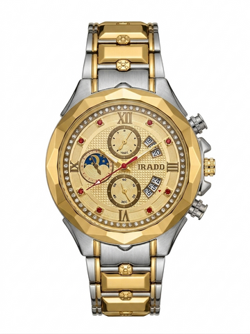 IRADD Diamond-Cut Gold Edition
