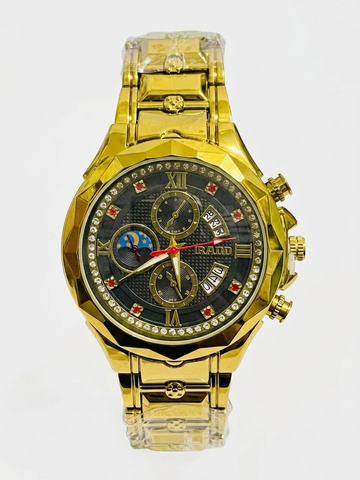 IRADD Diamond-Cut Gold Edition