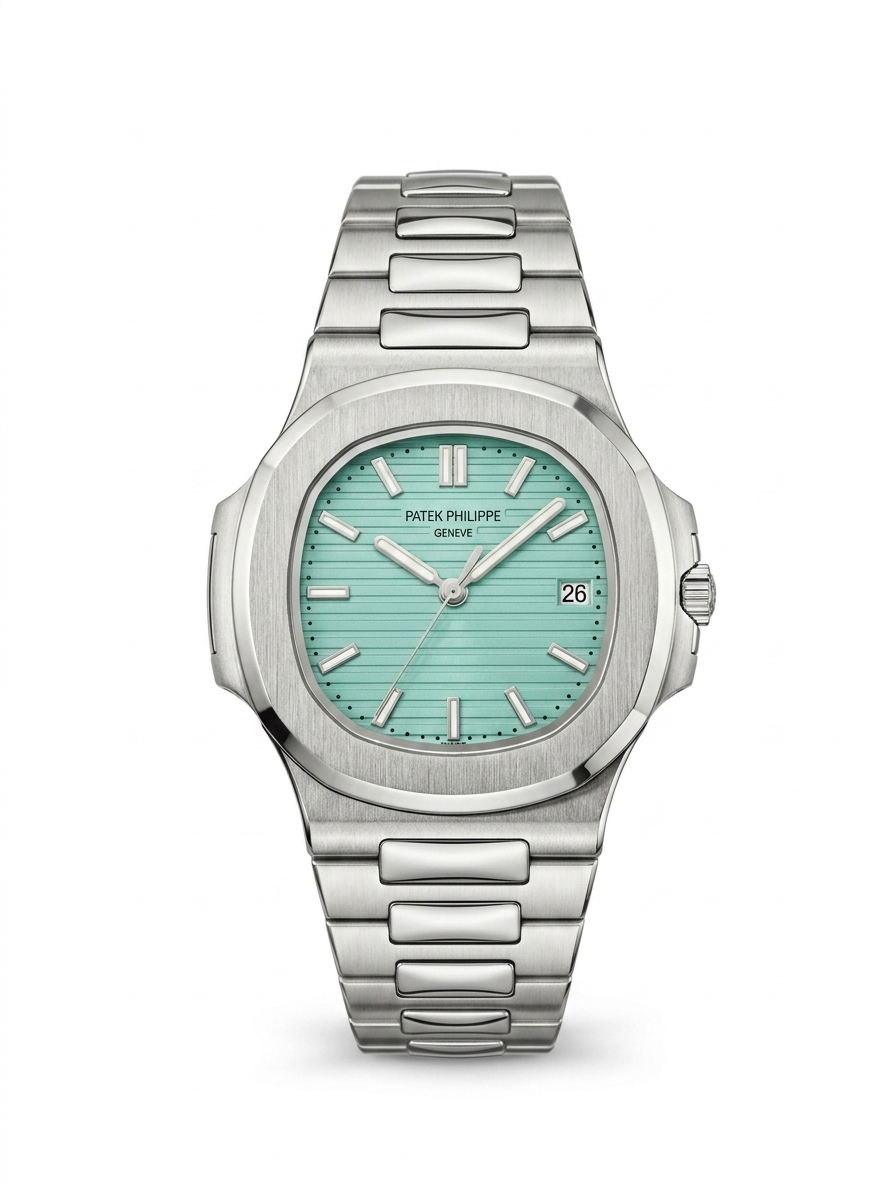 Patek Style Luxury Nautilus Watch
