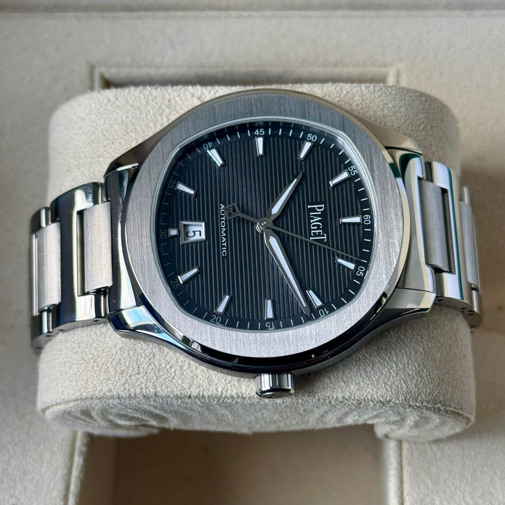 PIAGET Polo Steel Slate