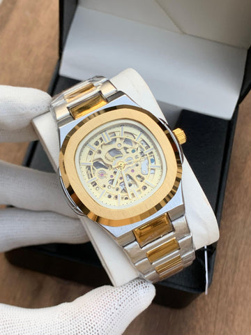 SKYLINE Royal Skeleton Gold