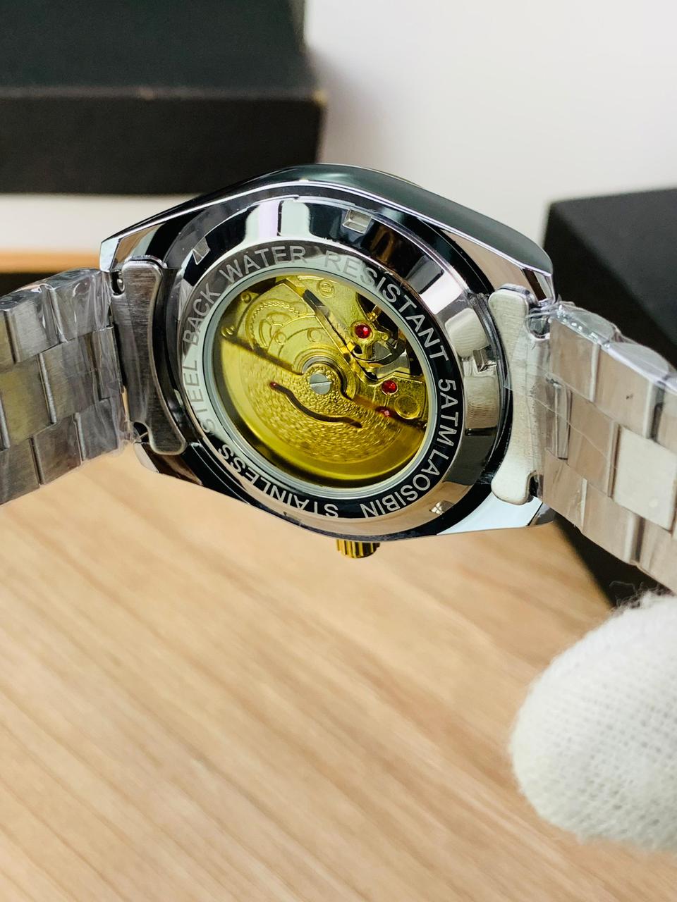 Classic Rolex Oyster Perpetual Design