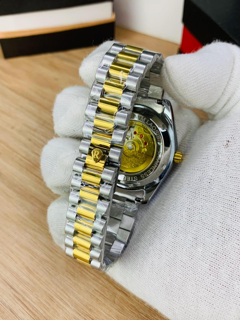 Classic Rolex Oyster Perpetual Design