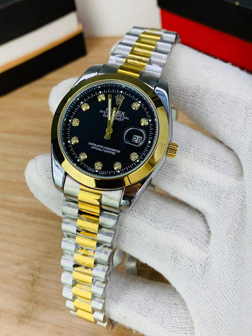Classic Rolex Oyster Perpetual Design